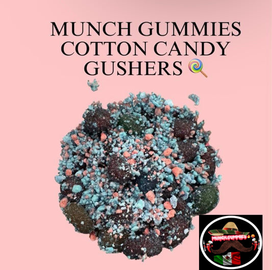 COTTON CANDY GUSH