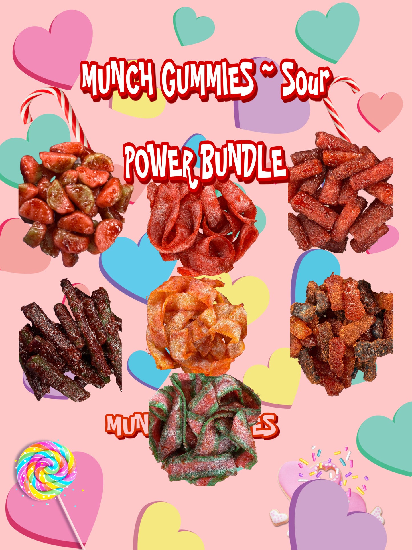 Sour Pour Bundle