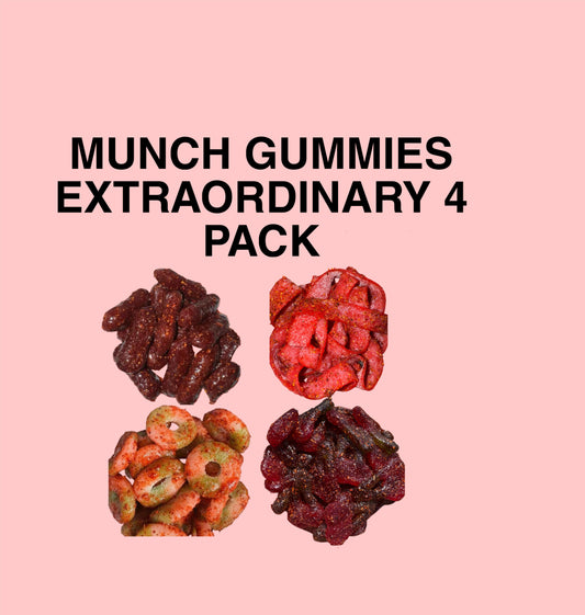 EXTRAORDINARY PACK