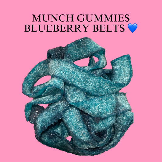 BLUEBERRY BELTS